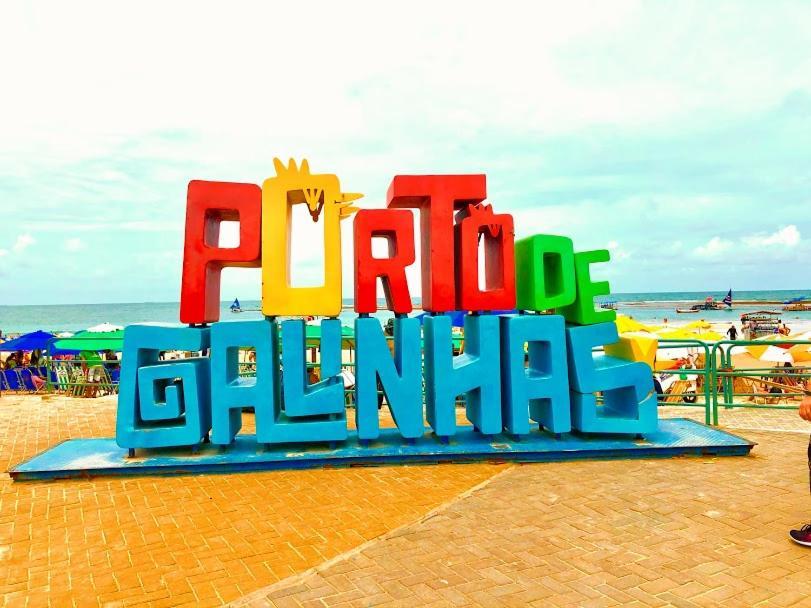 Pousada Digital Pôrto das Galinhas 外观 照片